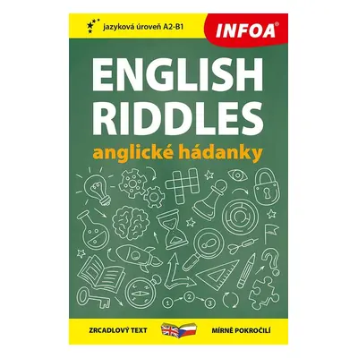 English Riddles/anglické hádanky - Autor Neuveden