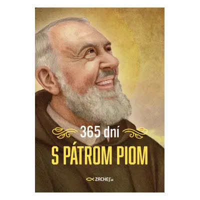 365 dní s Pátrom Piom - Gianluigi Pasquale