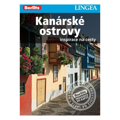 Kanárské ostrovy - Lingea