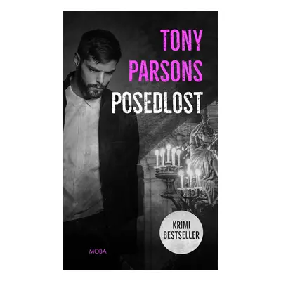 Posedlost - Tony Parsons