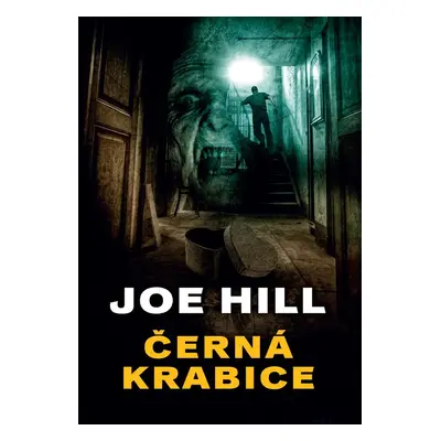 Černá krabice - Joe Hill