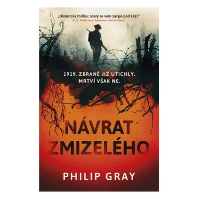 Návrat zmizelého - Philip Gray