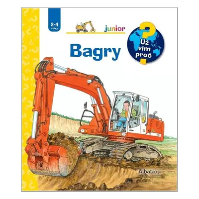 Bagry - Andrea Erne