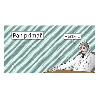 Pan primář v praxi - Pan Primář