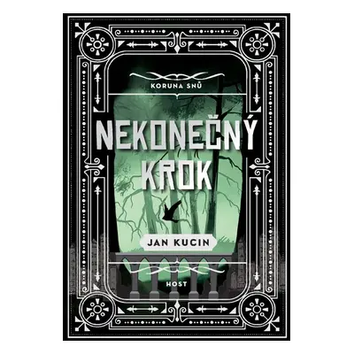 Nekonečný krok - Jan Kucin