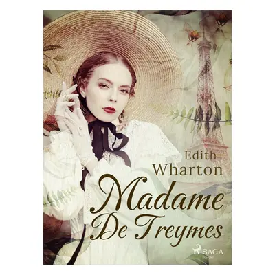 Madame De Treymes - Edith Wharton