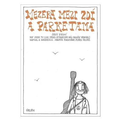 Mezera mezi zdí a parketama - Autor Neuveden