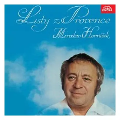 Listy z Provence - Miroslav Horníček