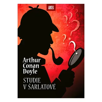 Studie v šarlatové - Arthur Conan Doyle