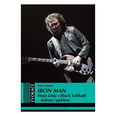 Iron Man - Tony Iommi