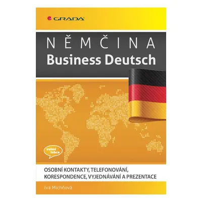 Němčina Business Deutsch - Iva Michňová