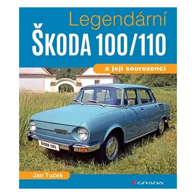 Legendární Škoda 100/110 - Jan Tuček