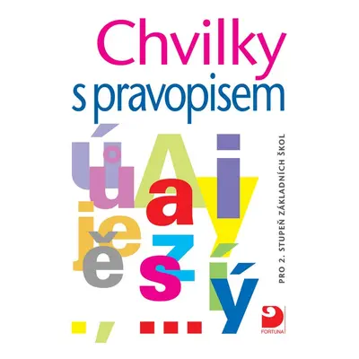 Chvilky s pravopisem - Noemi Koušová