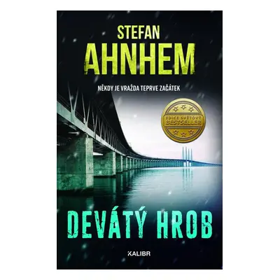 Devátý hrob - Stefan Ahnhem