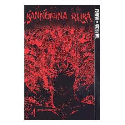 Kannonina ruka 4 - Masakazu Yamaguchi