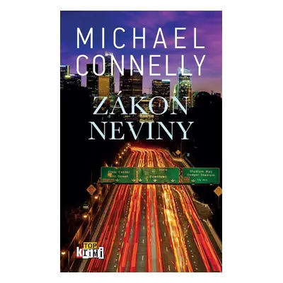 Zákon neviny - Michael Connelly