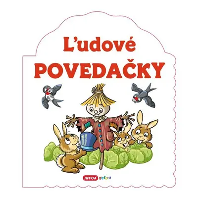 Ľudové povedačky - Autor Neuveden