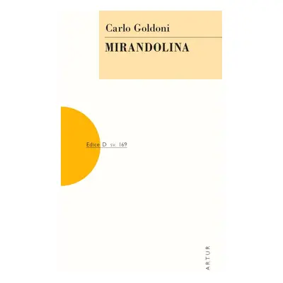 Mirandolina - Carlo Goldoni