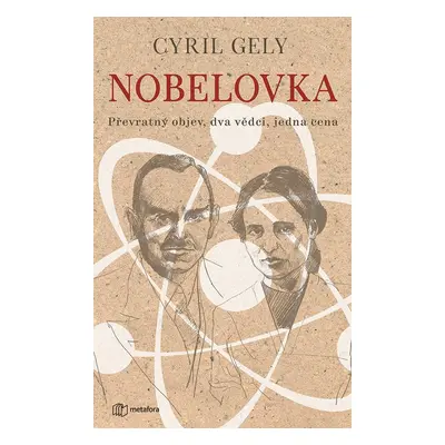 Nobelovka - Cyril Gely