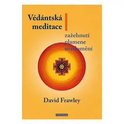 Védántská meditace - David Frawley