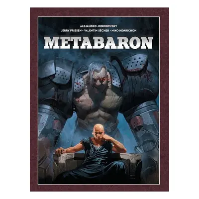 Metabaron - Alejandro Jodorowsky