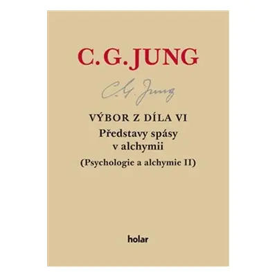 Výbor z díla VI - Carl Gustav Jung