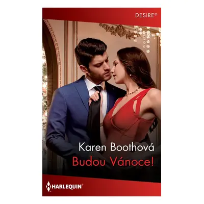 Budou Vánoce! - Karen Boothová