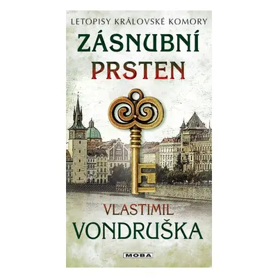 Zásnubní prsten - Vlastimil Vondruška