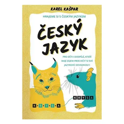 Český jazyk - Karel Kašpar