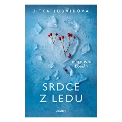 Srdce z ledu - Jitka Ludvíková