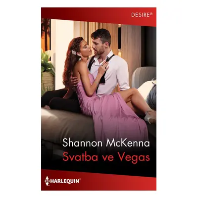 Svatba ve Vegas - Shannon McKenna