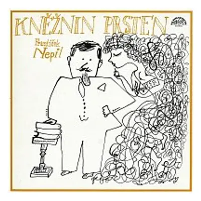 Kněžnin prsten. Povídky - František Nepil