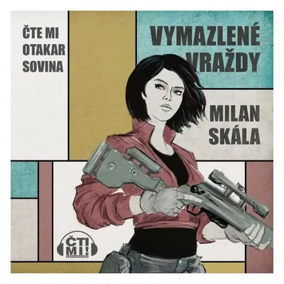 Vymazlené vraždy - Milan Skála