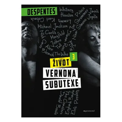 Život Vernona Subutexe 3 - Virginie Despentes