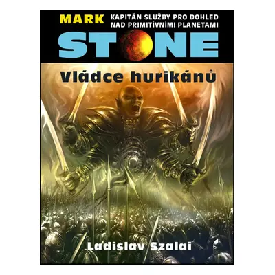 Vládce hurikánů - Ladislav Szalai