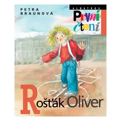 Rošťák Oliver - Petra Braunová