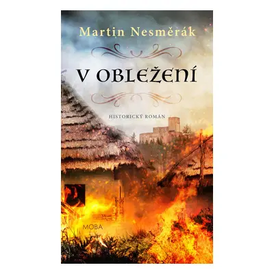 V obležení - Martin Nesměrák