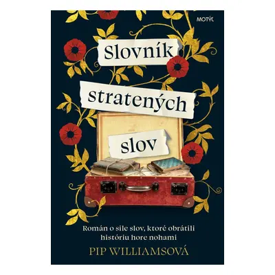 Slovník stratených slov - Pip Williams