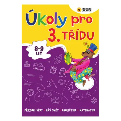 Úkoly pro 3. třídu - Autor Neuveden