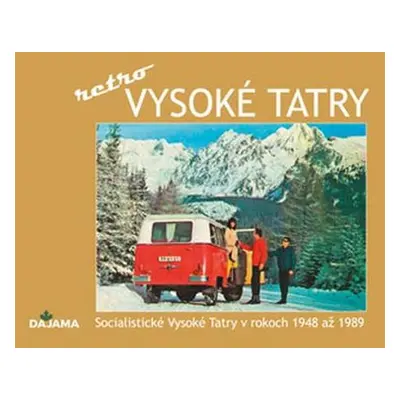 Vysoké Tatry - retro - Ivan Bohuš ml.