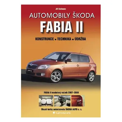 Automobily Škoda Fabia II - Jiří Schwarz