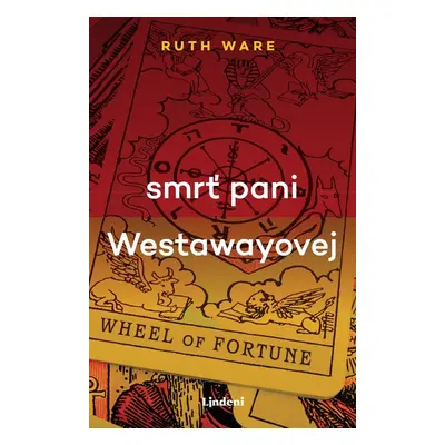 Smrť pani Westawayovej - Ruth Ware