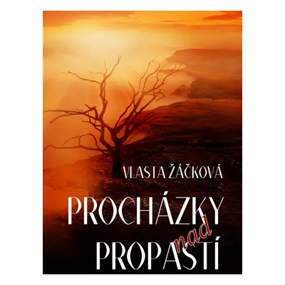 Procházky nad propastí - Vlasta Žáčková