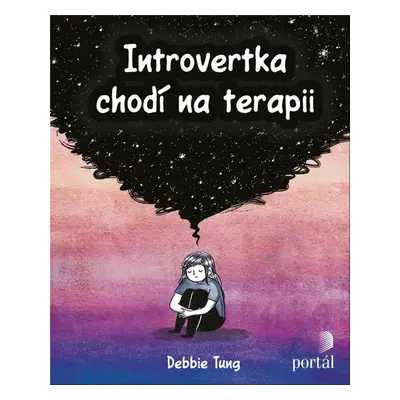 Introvertka chodí na terapii - Deborah Tung