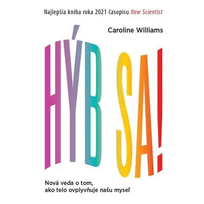 Hýb sa - Caroline Williams