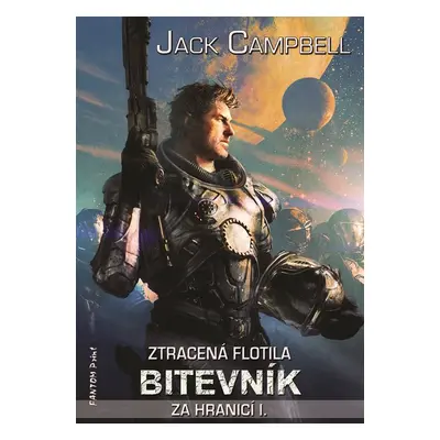 Bitevník - Jack Campbell