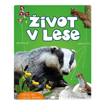 Život v lese - Wojciech Gil