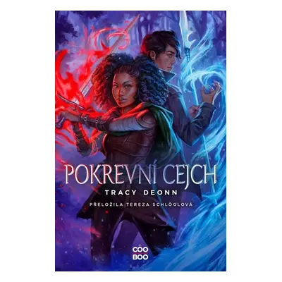 Pokrevní cejch - Tracy Deonn