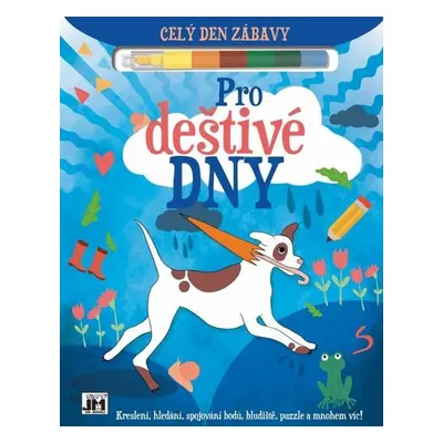 Celý den zábavy Pro deštivé dny - Autor Neuveden