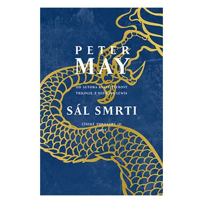 Sál smrti - Peter May